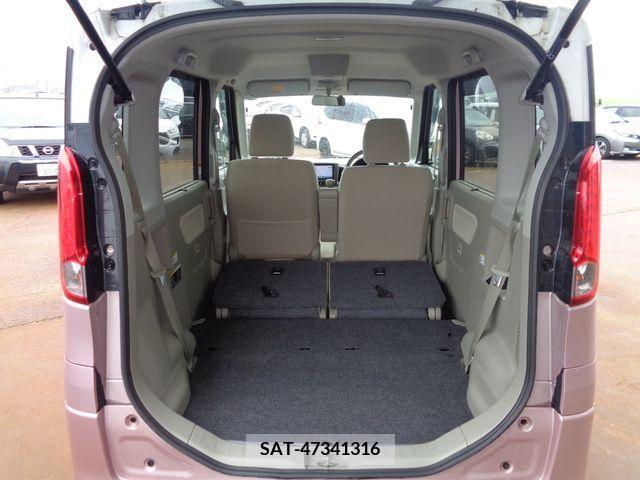 Suzuki SPACIA 2014-01 344769-12