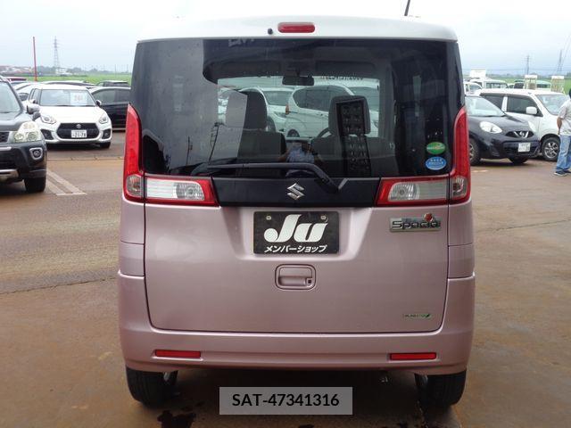 Suzuki SPACIA 2014-01 344769-6