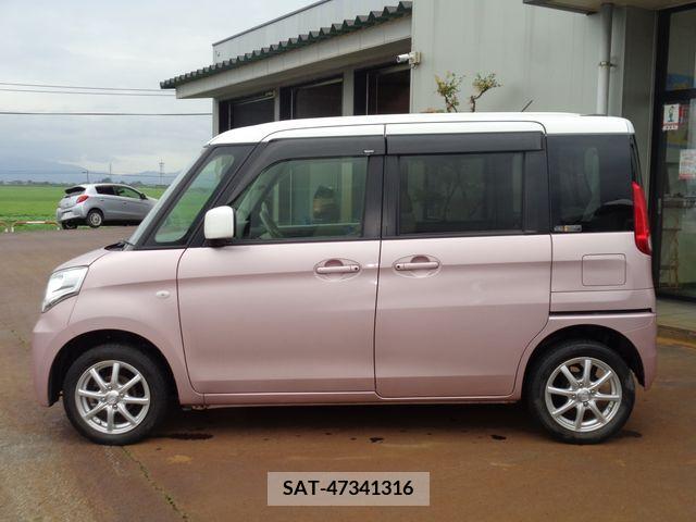 Suzuki SPACIA 2014-01 344769-5