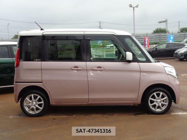 Suzuki SPACIA 2014-01 344769-4