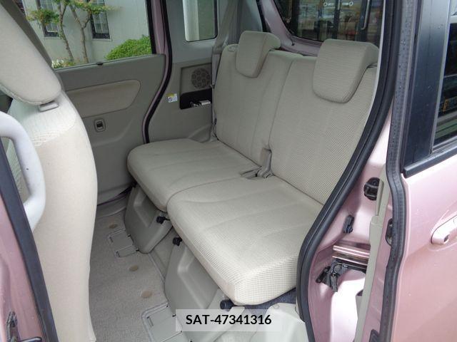 Suzuki SPACIA 2014-01 344769-9