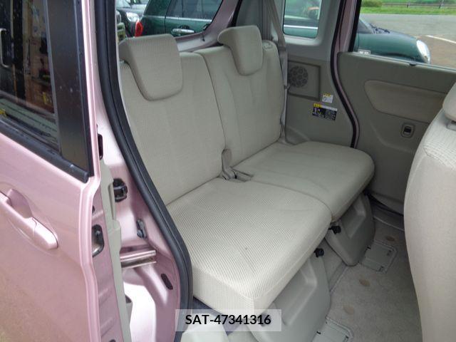 Suzuki SPACIA 2014-01 344769-8