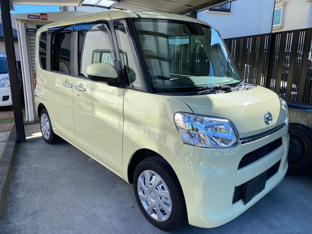 Daihatsu TANTO 2018-09 29151-1