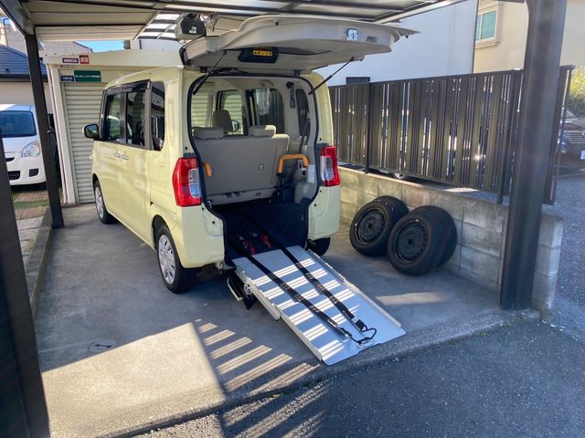 Daihatsu TANTO 2018-09 29151-7