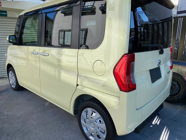 Daihatsu TANTO 2018-09 29151-9