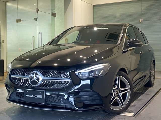 Mercedes Benz B-CLASS 2020-10 196141-0