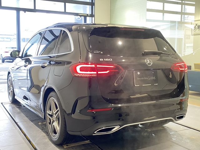 Mercedes Benz B-CLASS 2020-10 196141-2
