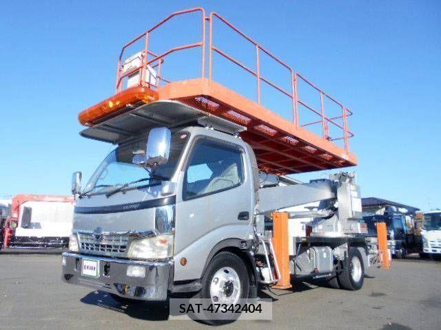 Hino DUTRO 2008-03 222748-0