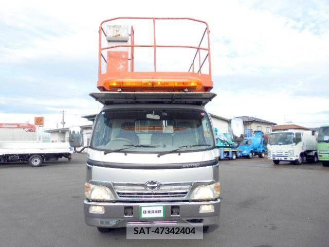 Hino DUTRO 2008-03 222748-1