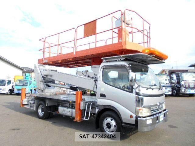 Hino DUTRO 2008-03 222748-2