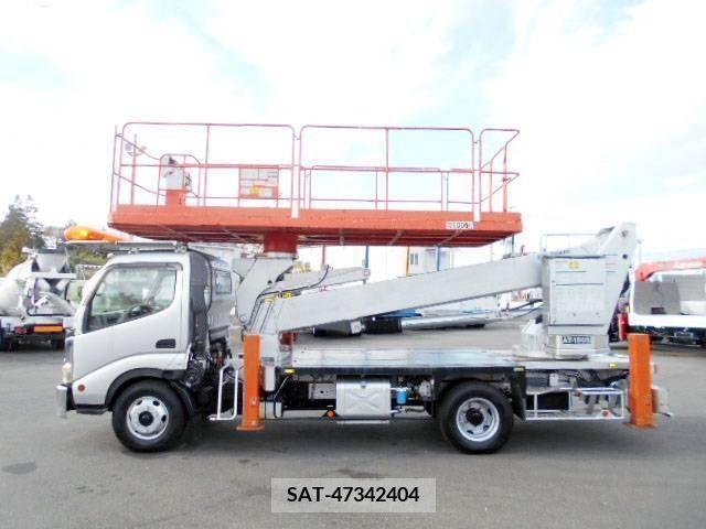 Hino DUTRO 2008-03 222748-5