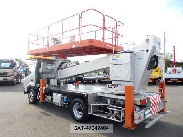 Hino DUTRO 2008-03 222748-4