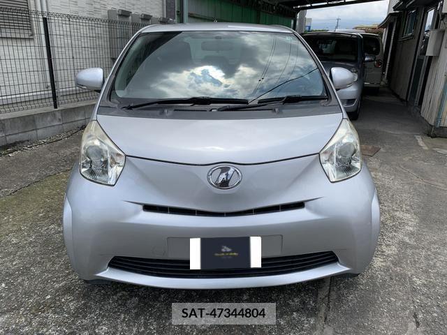 Toyota IQ 2009-12 201371-1
