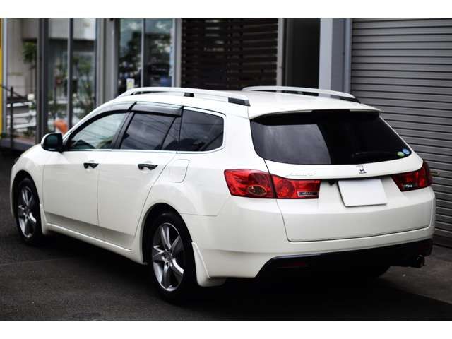 Honda ACCORD TOURER 2011-09 20906-2