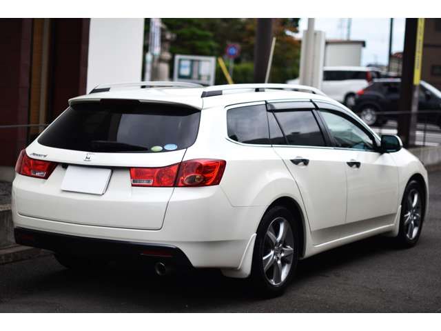 Honda ACCORD TOURER 2011-09 20906-8