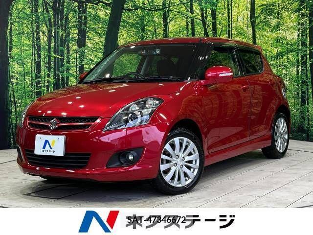 Suzuki SWIFT 2013-03 382706-0