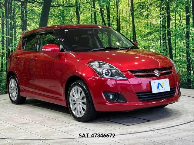 Suzuki SWIFT 2013-03 382706-15