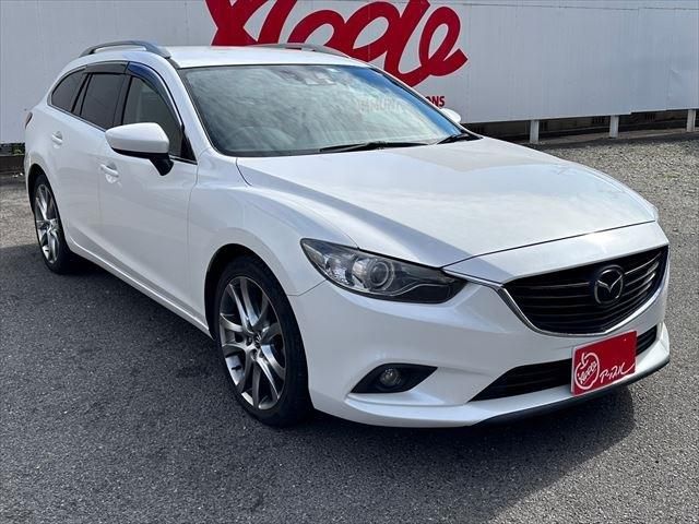 Mazda ATENZA WAGON 2013-02 191708-2