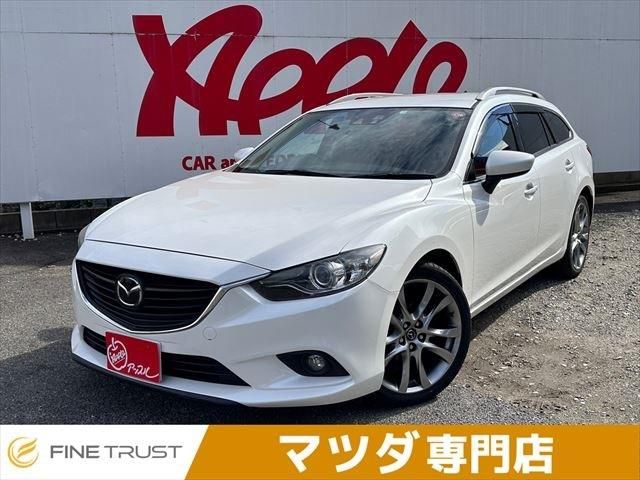 Mazda ATENZA WAGON 2013-02 191708-0