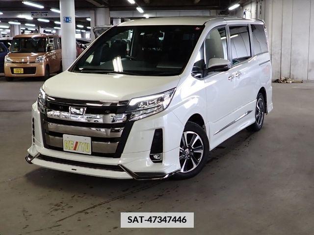 Toyota NOAH 2019-11 336177-0