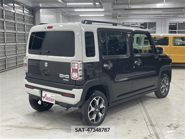 Suzuki HUSTLER 2023-07 344591-4