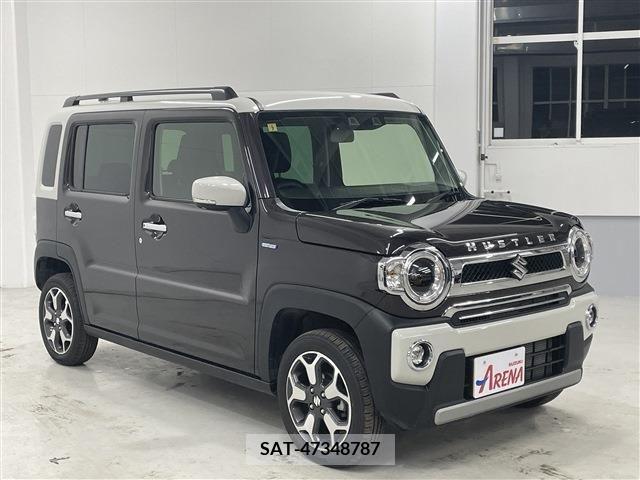 Suzuki HUSTLER 2023-07 344591-2