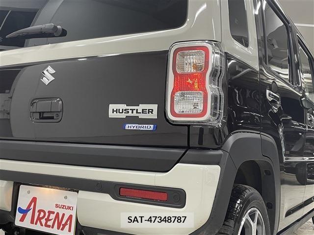 Suzuki HUSTLER 2023-07 344591-11