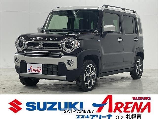 Suzuki HUSTLER 2023-07 344591-0