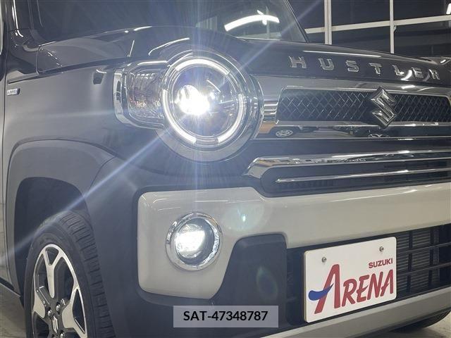 Suzuki HUSTLER 2023-07 344591-9