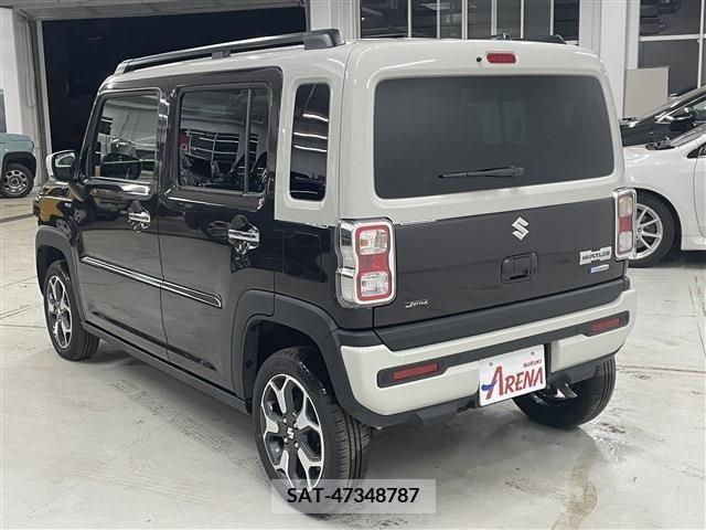 Suzuki HUSTLER 2023-07 344591-6