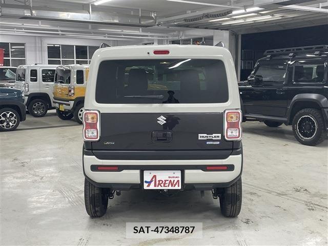 Suzuki HUSTLER 2023-07 344591-5