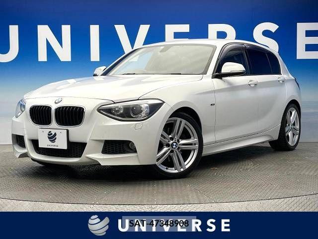Bmw 1 SERIES 2013-05 262218-0
