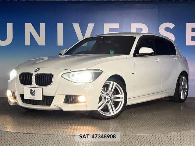 Bmw 1 SERIES 2013-05 262218-13