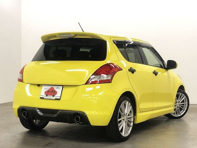 Suzuki SWIFT 2013-09 19728-2