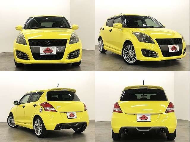 Suzuki SWIFT 2013-09 19728-8