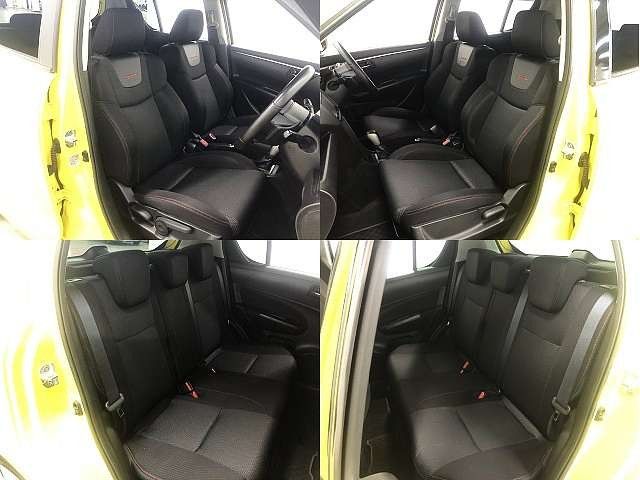 Suzuki SWIFT 2013-09 19728-6