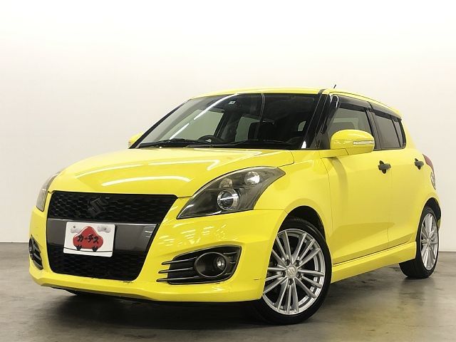 Suzuki SWIFT 2013-09 19728-0