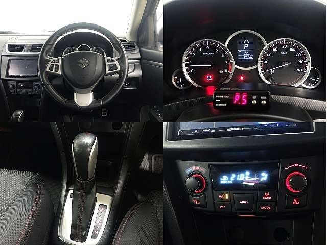 Suzuki SWIFT 2013-09 19728-5