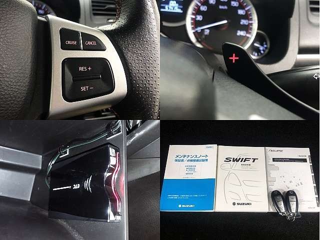 Suzuki SWIFT 2013-09 19728-4