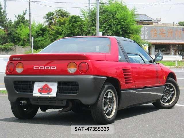 Suzuki CARA 1994-01 326685-2