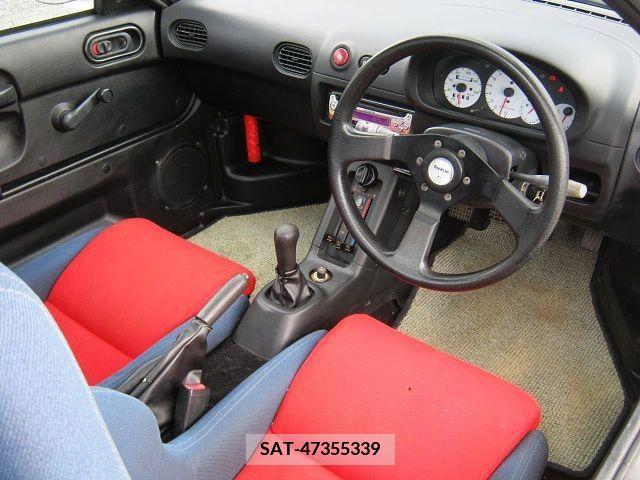 Suzuki CARA 1994-01 326685-1