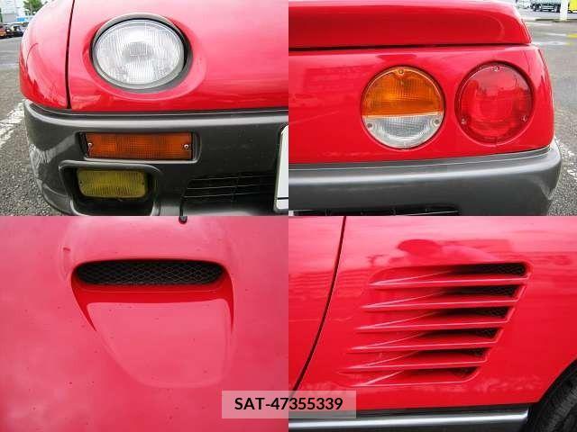 Suzuki CARA 1994-01 326685-6