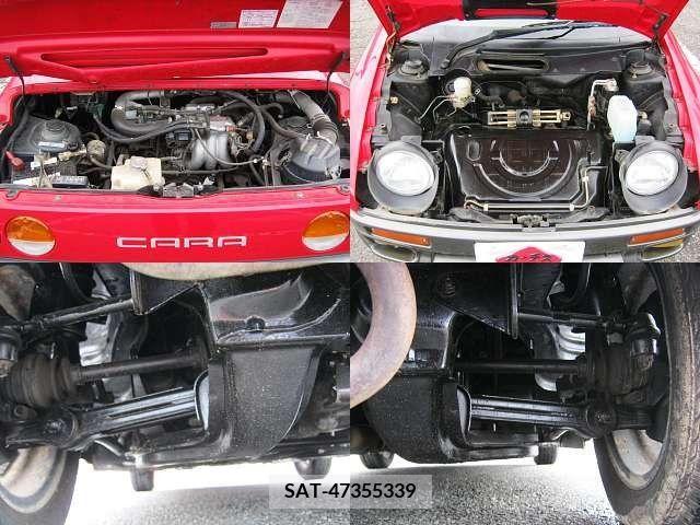 Suzuki CARA 1994-01 326685-5