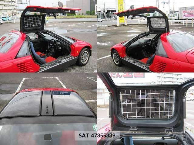 Suzuki CARA 1994-01 326685-4