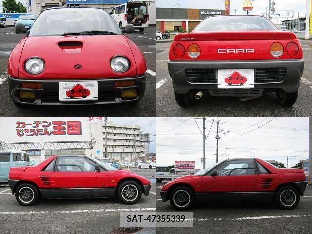 Suzuki CARA 1994-01 326685-3