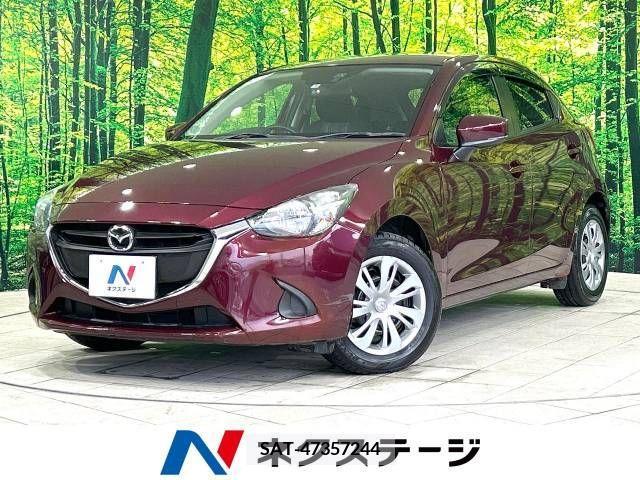 Mazda DEMIO 2017-09 267606-0