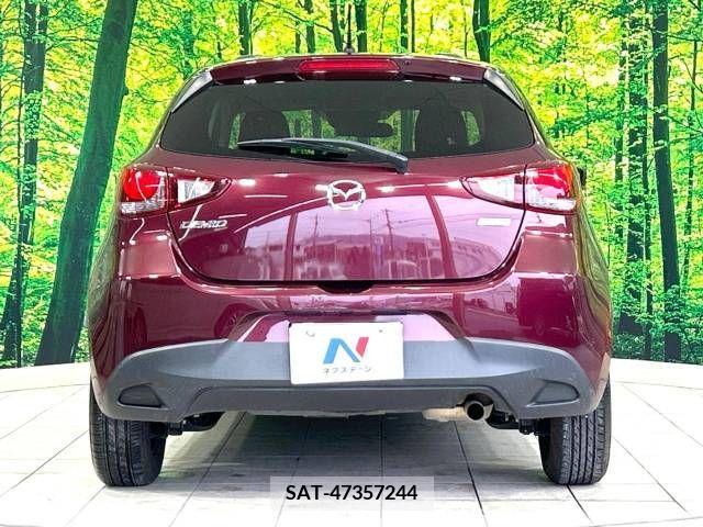 Mazda DEMIO 2017-09 267606-15