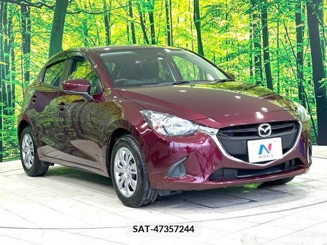 Mazda DEMIO 2017-09 267606-16