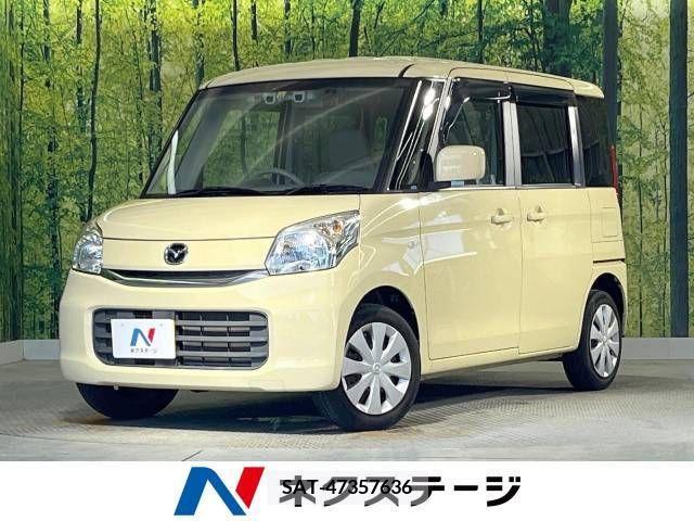 Mazda FLAIR WAGON 2015-10 312561-0