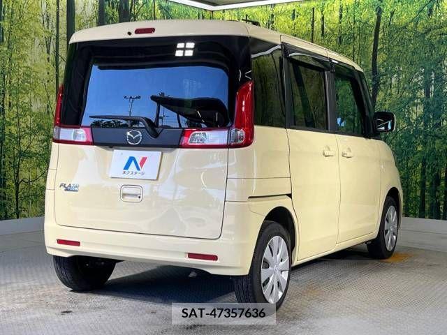 Mazda FLAIR WAGON 2015-10 312561-17